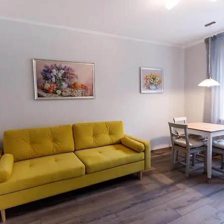 شقة Itm Haus روزفادوف