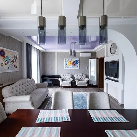 Itm Haus شقة روزفادوف