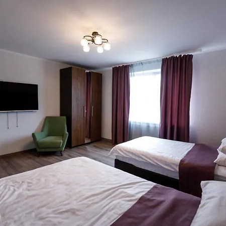 Itm Haus روزفادوف