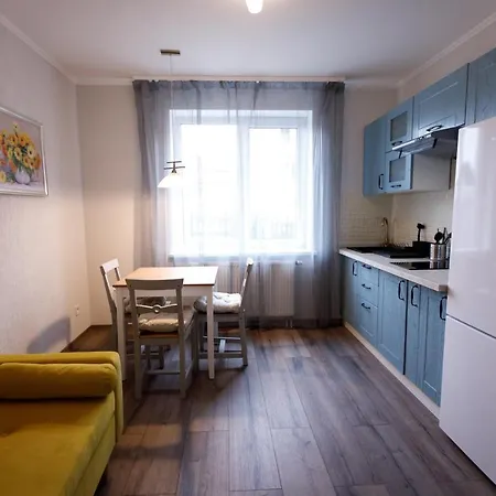 Itm Haus Διαμέρισμα *