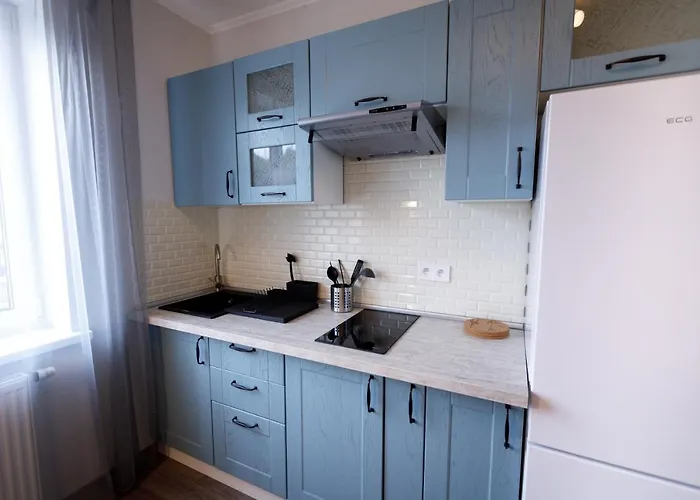 Appartement Itm Haus