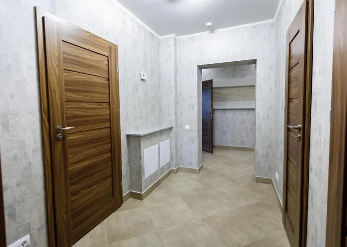 شقة Itm Haus روزفادوف