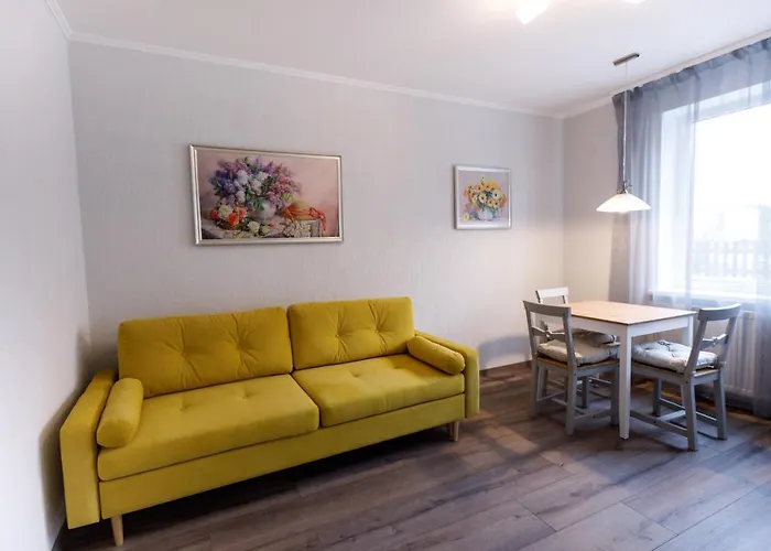 شقة Itm Haus روزفادوف