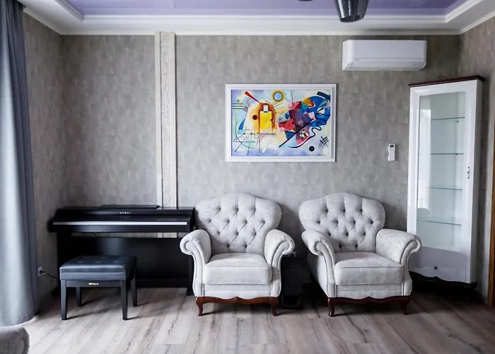 Appartement Itm Haus