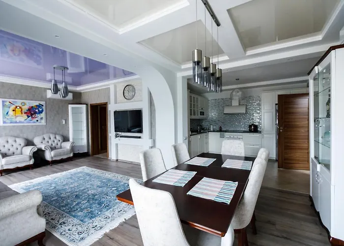 شقة Itm Haus