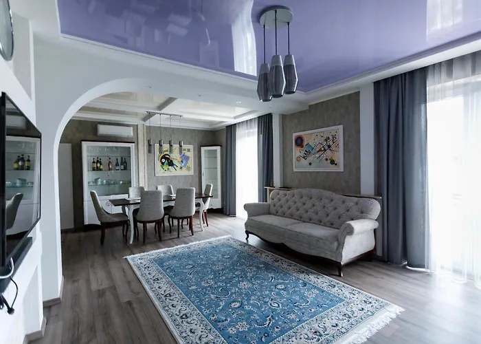 Appartement Itm Haus