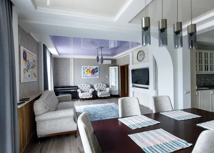 شقة Itm Haus