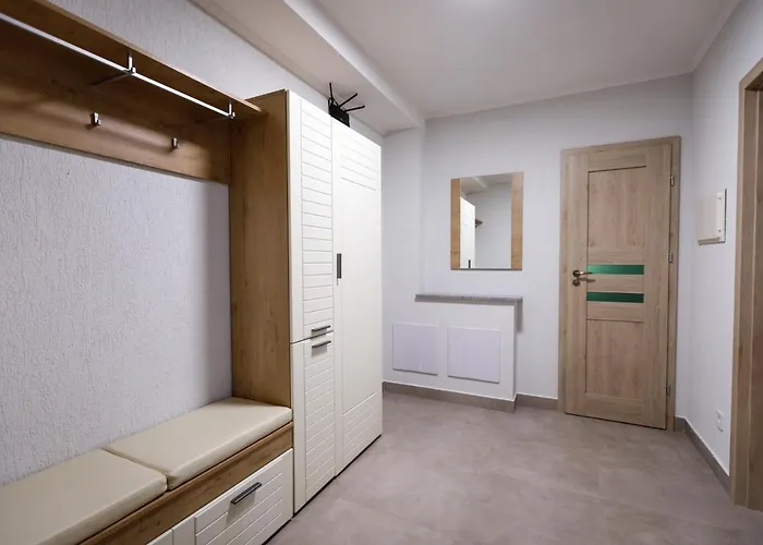 Appartement Itm Haus *