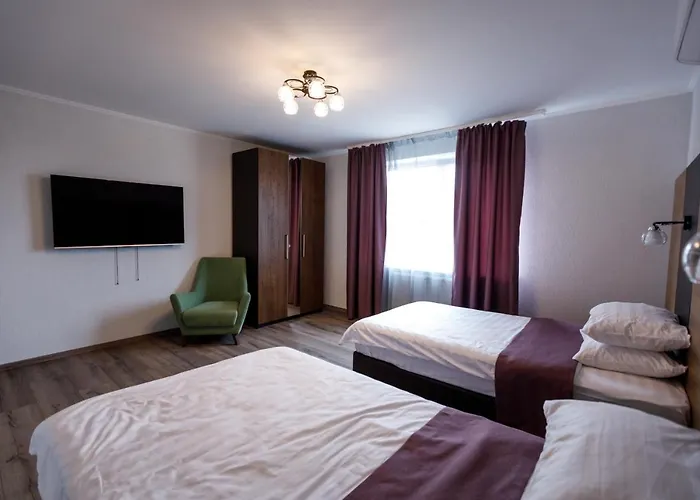 Itm Haus روزفادوف