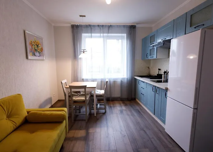 Itm Haus Appartement *