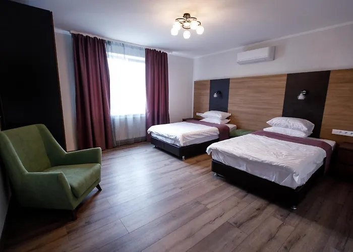 Itm Haus Appartement